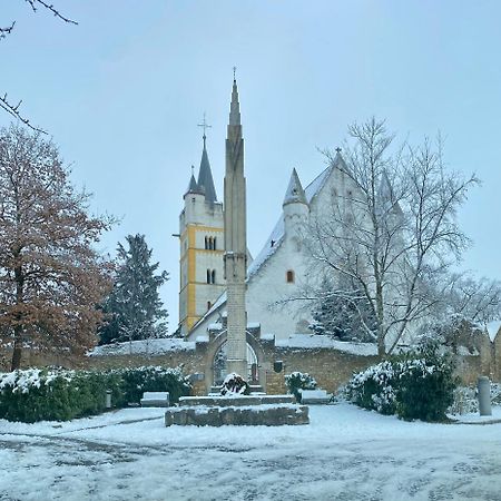 Haeuschen Am Plenzer Vila Ingelheim am Rhein Exterior foto
