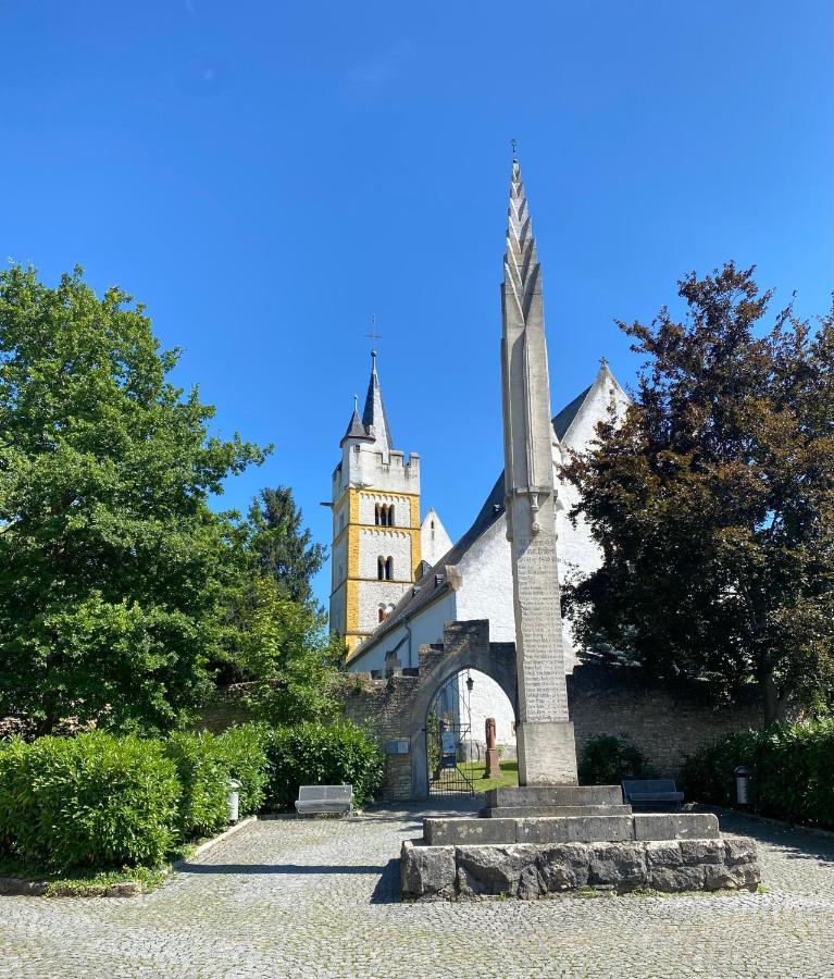 Haeuschen Am Plenzer Vila Ingelheim am Rhein Exterior foto