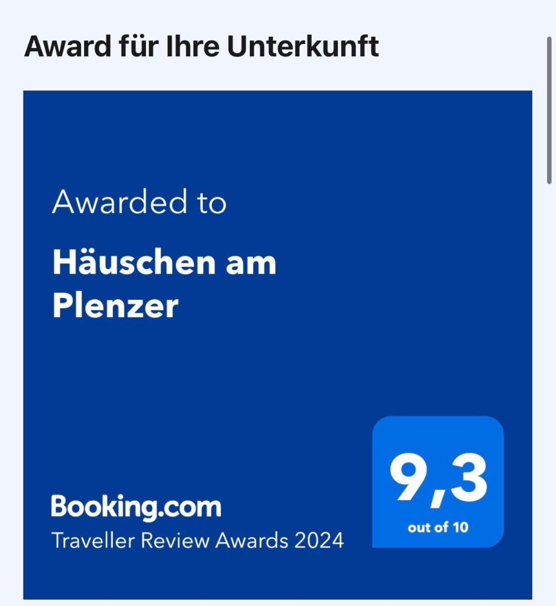 Haeuschen Am Plenzer Vila Ingelheim am Rhein Exterior foto