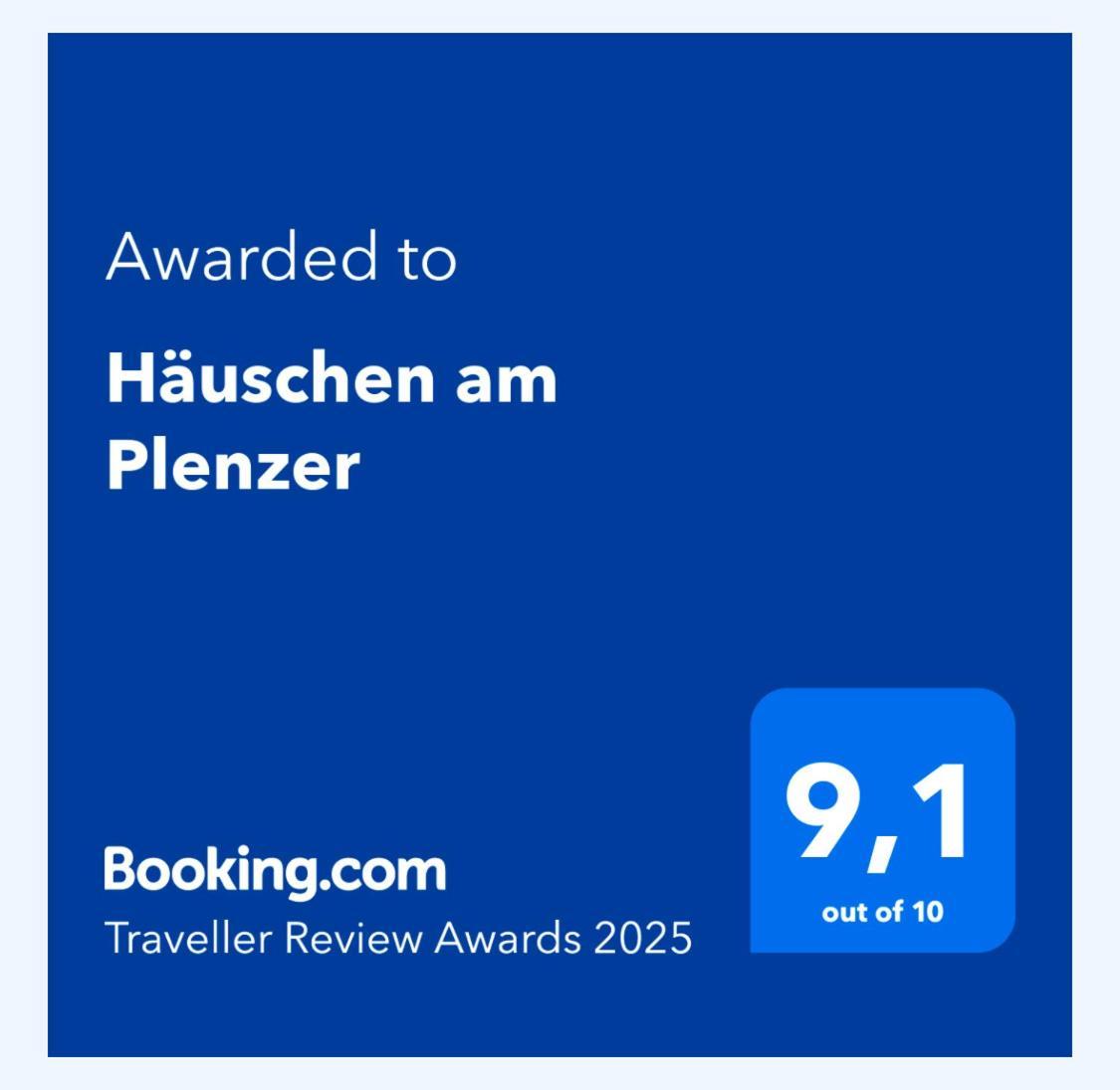 Haeuschen Am Plenzer Vila Ingelheim am Rhein Exterior foto